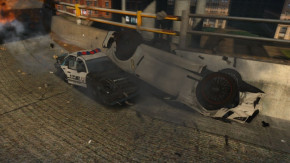 Screenshot de Ridge Racer Unbounded