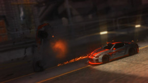Screenshot de Ridge Racer Unbounded