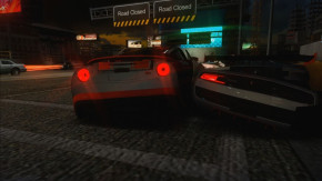 Screenshot de Ridge Racer Unbounded