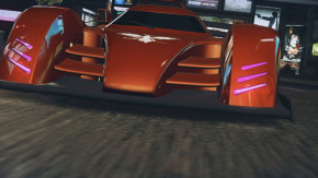 Screenshot de Ridge Racer Unbounded