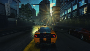 Screenshot de Ridge Racer Unbounded