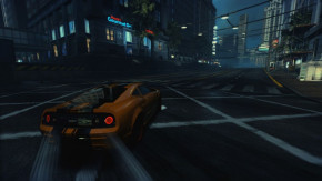 Screenshot de Ridge Racer Unbounded