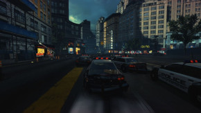 Screenshot de Ridge Racer Unbounded