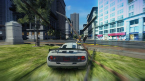 Screenshot de Ridge Racer Unbounded