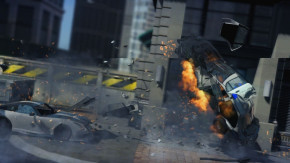 Screenshot de Ridge Racer Unbounded