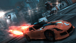 Screenshot de Ridge Racer Unbounded