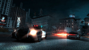 Screenshot de Ridge Racer Unbounded