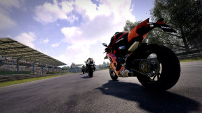 Screenshot de RiMS Racing