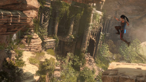 Screenshot de Rise of the Tomb Raider