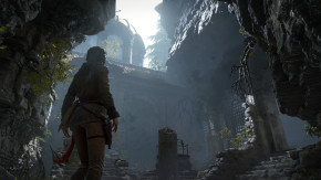 Screenshot de Rise of the Tomb Raider