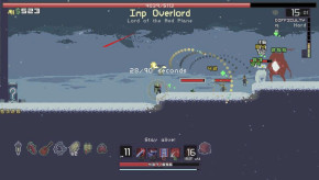 Screenshot de Risk of Rain