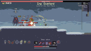 Screenshot de Risk of Rain