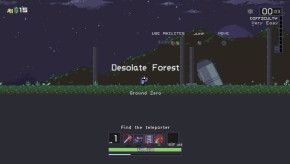 Screenshot de Risk of Rain