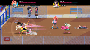 Screenshot de River City Girls