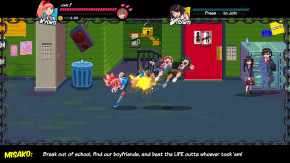 Screenshot de River City Girls