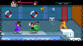 Screenshot de River City Girls