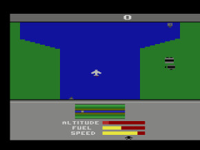 Screenshot de River Raid II