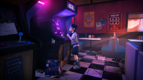 Screenshot de Road 96