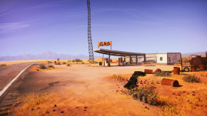 Screenshot de Road 96