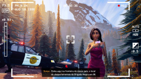 Screenshot de Road 96