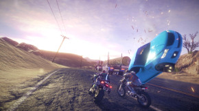 Screenshot de Road Redemption