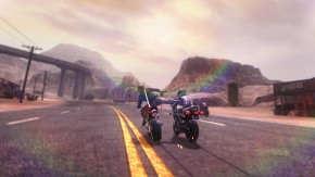 Screenshot de Road Redemption