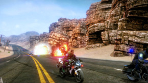 Screenshot de Road Redemption