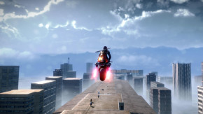 Screenshot de Road Redemption