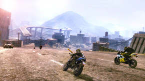 Screenshot de Road Redemption