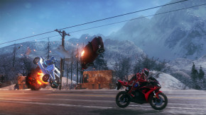 Screenshot de Road Redemption