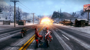 Screenshot de Road Redemption