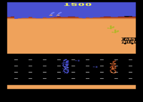 Screenshot de Road Runner