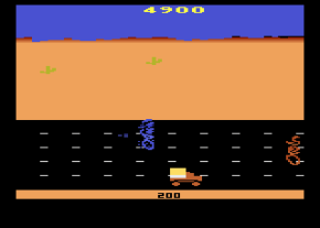 Screenshot de Road Runner
