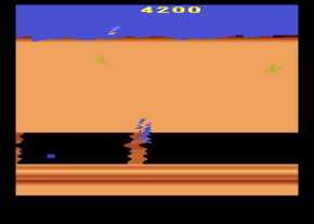 Screenshot de Road Runner