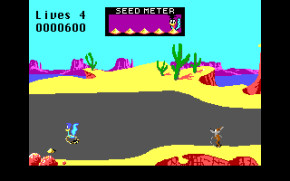 Screenshot de Road Runner