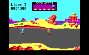 Screenshot de Road Runner