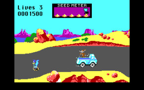 Screenshot de Road Runner