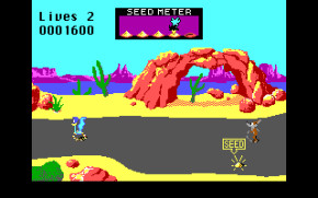 Screenshot de Road Runner