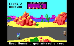 Screenshot de Road Runner