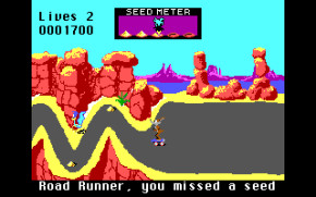 Screenshot de Road Runner