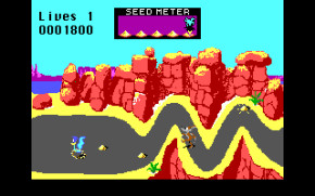 Screenshot de Road Runner