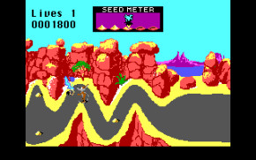 Screenshot de Road Runner