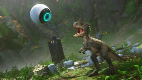 Screenshot de Robinson: The Journey
