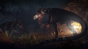 Screenshot de Robinson: The Journey