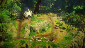 Screenshot de Robinson: The Journey