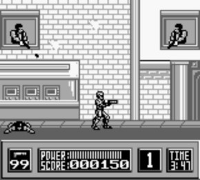 Screenshot de Robocop