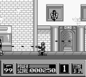 Screenshot de Robocop