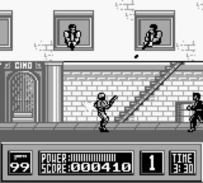 Screenshot de Robocop