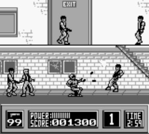 Screenshot de Robocop