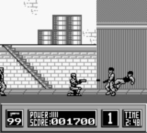 Screenshot de Robocop